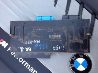 блок комфорта BMW 1 серия E81/E87 [рестайлинг] 2008, 1.6 л., N43 B16 A, бензин, АКПП, хетчбэк 5 дв., 9187539