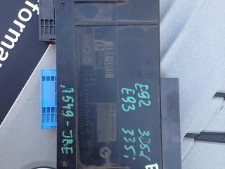 блок комфорта BMW 3 серия E90/E91/E92/E93 2004, 2.0 л., N47 D20 A, дизель, АКПП, седан, 9134479, 9134478