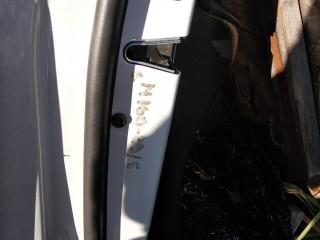 замок двери передней левой BMW X5 E70 [рестайлинг] 2011, 3.0 л., N57 D30 B, дизель, АКПП, внедорожник 5 дв.