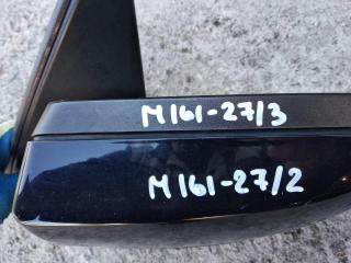 рамка зеркала левого BMW X5 E70 [рестайлинг] 2012, 3.0 л., N57 D30 A, дизель, АКПП, внедорожник 5 дв., 51167180737