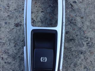 рамка обрамление кулисы BMW X5 E70 [рестайлинг] 2012, 3.0 л., N57 D30 A, дизель, АКПП, внедорожник 5 дв., 9148508