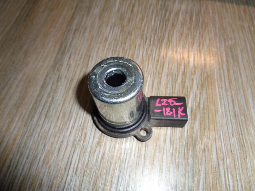 клапан компрессора пневмоподвески BMW 5 серия E60/E61 2004, 3.0 л., M57 D30 (306D2), дизель, АКПП, универсал - фото №1