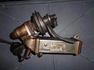 охладитель EGR / Радиатор EGR BMW 5 серия E60/E61 2007, 2.0 л., N47 D20 A, дизель, АКПП, седан, 7800653