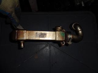 охладитель EGR / Радиатор EGR BMW 5 серия E60/E61 2004, 3.0 л., M57 D30 (306D2), дизель, АКПП, седан, 7790065