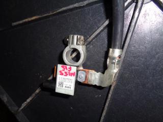 минусовой провод аккумулятора BMW X5 F15 2018, 3.0 л., N57 D30 C, дизель, АКПП, белый, внедорожник 5 дв., 6819309