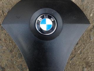 подушка безопасности водителя BMW 5 серия E60/E61 2004, 2.2 л., M54 B22 (226S1), бензин, АКПП, седан, 6761380, 33676138004