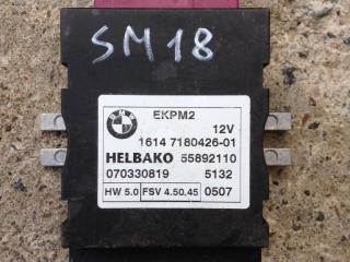 блок управления топливным насосом BMW X6 E71/E72 2008, 3.0 л., M57 D30 (306D3), дизель, АКПП, внедорожник 5 дв., 16147180426, 7180426