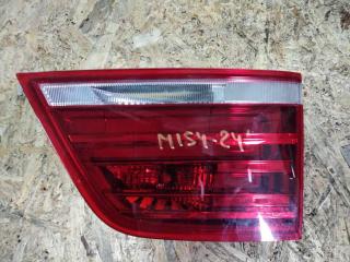 фонарь крышки багажника правый BMW X3 F25 2013, 2.0 л., N47 D20 C, дизель, АКПП, черный, внедорожник 5 дв., 63217217310, 7217310