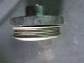 шкив коленвала Mercedes-Benz E-Класс W212/S212/C207/A207 2012, 2.1 л., OM 651.924, дизель, АКПП, темно-серый, седан, A6510351012 - фото №4