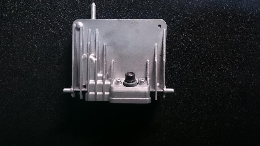 камера переднего обзора Mercedes-Benz E-Класс W213/S213/C238/A238 2016, 2.0 л., OM 654.920, дизель, АКПП, белый, седан, правый руль, A2139003010 - фото №1