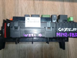 блок предохранителей Mercedes-Benz S-Класс W221 [рестайлинг] 2012, 3.0 л., OM 642.862, дизель, АКПП, серебристый, седан, A2219067200