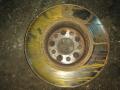 диск тормозной передний Mercedes-Benz E-Класс W212/S212/C207/A207 2010, 2.1 л., OM 651.924, дизель, АКПП, серебристый, седан - фото №3