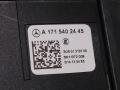 переключатель круиз-контроля Mercedes-Benz SLK-Класс R171 2006, 3.5 л., M 272.963, бензин, АКПП, серебристый, кабриолет, A1715402445 - фото №2