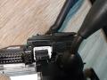 переключатель поворотов Mercedes-Benz SLK-Класс R171 2006, 3.5 л., M 272.963, бензин, АКПП, серебристый, кабриолет, A1715402245 - фото №3