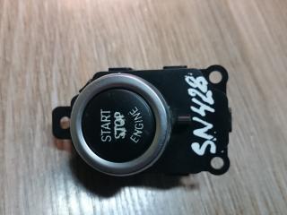 кнопка запуска двигателя BMW 7 серия F01/F02 2009, 3.0 л., N57 D30 A, дизель, АКПП, седан, 61319162555