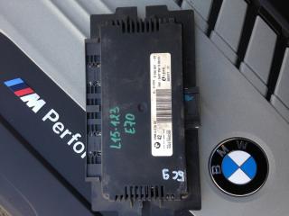 блок управления светом BMW X5 E70 2008, 3.0 л., M57 D30 (306D3), дизель, АКПП, внедорожник 5 дв., 9166667, 61359166667