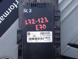 блок управления светом BMW X5 E70 2009, 3.0 л., M57 D30 (306D3), дизель, АКПП, внедорожник 5 дв., 9176824, 61359176824