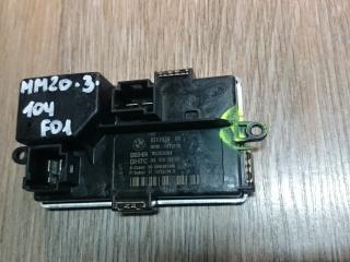 сопротивление печки BMW 7 серия F01/F02 [рестайлинг] 2014, 3.0 л., N57 D30 A, дизель, АКПП, седан, 9311938, 5HL010792-03