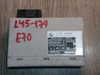 Блок управления бесключевым доступом BMW X5 E70 2009, 3.0 л., M57 D30 (306D3), дизель, АКПП, внедорожник 5 дв., 9134707, 61359134707, 5WK49131B