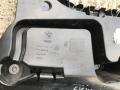 Крепление бампера переднего BMW 5 серия F07/F10/F11 2012, 2.0 л., N47 D20 C, дизель, АКПП, универсал, 7207112, 51127207112 - фото №2