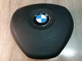 подушка безопасности водителя BMW X5 E70 2007, 3.0 л., M57 D30 (306D3), дизель, АКПП, внедорожник 5 дв. - фото №3