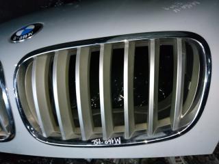 решетка капота BMW X5 E70 [рестайлинг] 2011, 3.0 л., N57 D30 B, дизель, АКПП, внедорожник 5 дв., 51137185223