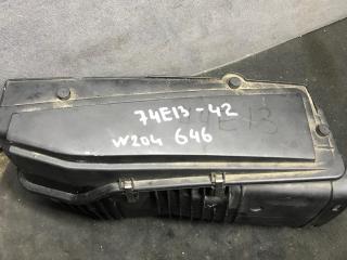корпус воздушного фильтра Mercedes-Benz C-Класс W204/S204 2008, 2.1 л., OM 646.811, дизель, МКПП, серебро, седан, A6460902001