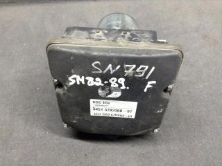блок ABS BMW 5 серия E60/E61 2007, 4.8 л., N62 B48 A, бензин, АКПП, седан, 34516783360, 0265250217
