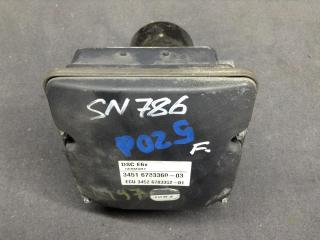 блок ABS BMW 5 серия E60/E61 2007, 3.0 л., M57 D30 (306D3), дизель, АКПП, седан, 34516783360, 34526783362