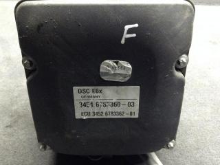 блок ABS BMW 5 серия E60/E61 2005, 2.5 л., M57 D25 (256D2), дизель, АКПП, универсал, 34516769703, 0265234134