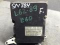 блок ABS BMW 5 серия E60/E61 2005, 2.5 л., M57 D25 (256D2), дизель, АКПП, универсал, 34516769703, 0265234134 - фото №3