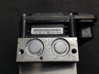 блок ABS BMW 5 серия E60/E61 2006, 2.5 л., M57N 256 D4, дизель, АКПП, универсал, 34516783360, 0265960327