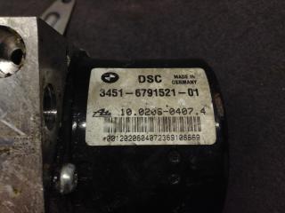 блок ABS BMW 1 серия E81/E87 [рестайлинг] 2008, 2.0 л., N47 D20 A, дизель, АКПП, хетчбэк 5 дв., 6787837, 34516791521