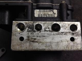 блок ABS BMW 5 серия E60/E61 2006, 3.0 л., N52 B30 A, бензин, АКПП, седан, 34516774848, 0265950408