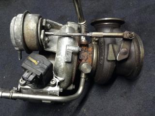 турбина BMW 7 серия F01/F02 2010, 4.4 л., N63 B44 A, бензин, АКПП, седан, 11657576985, 793647-1