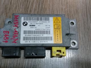 датчик AirBag BMW 7 серия E65/E66/E67 [рестайлинг] 2006, 4.8 л., N62 B48 B, бензин, АКПП, черный, седан, 6970904, 65776970904, 532238807