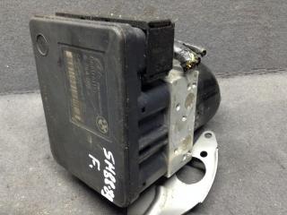 блок ABS BMW 3 серия E46 2002, 3.0 л., M54 B30 (306S3), бензин, АКПП, купе, 6764088, 34516763958