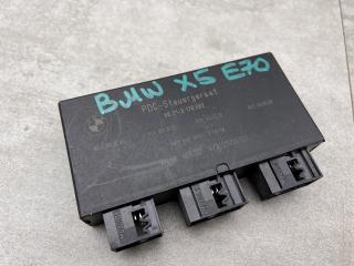 блок управления парктрониками BMW X5 E70 2008, 9176682