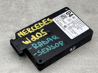 датчик мертвых (слепых) зон Mercedes-Benz S-Класс W222/C217/A217 2015, A0009058802, 0009058802.0009026713, 0009017901