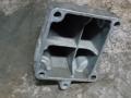 кронштейн двигателя Mercedes-Benz E-Класс W212/S212/C207/A207 2011, 1.8 л., M 271.860, бензин, АКПП, черный, кабриолет, A2712232304 - фото №3