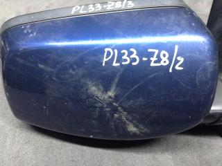 накладка на зеркало BMW 5 серия E60/E61 2006, 3.0 л., M57 D30 (306D3), АКПП, седан