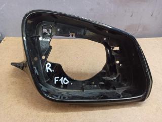 рамка зеркала правого BMW 5 серия F10/F11 [рестайлинг] 2014, 2.0 л., N47 D20 C, дизель, АКПП, серая, седан