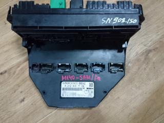блок SAM Mercedes-Benz E-Класс W212/S212/C207/A207 2010, 2.1 л., OM 651.924, дизель, АКПП, серебристый, седан, A2129007104, F005V01002