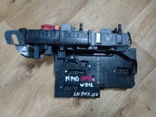 блок SAM Mercedes-Benz E-Класс W212/S212/C207/A207 2010, 2.1 л., OM 651.924, дизель, АКПП, серебристый, седан, A2129000004, 5DK009620-57
