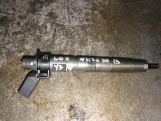 форсунка BMW 1 серия E81/E87 [рестайлинг] 2009, 2.0 л., N47 D20 B, дизель, МКПП, хетчбэк 5 дв., 7800599, 04451170001