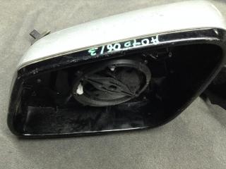 рамка зеркала левого BMW 5 серия E60/E61 [рестайлинг] 2010, 3.0 л., M57 D30 (306D5), дизель, АКПП, седан, 51167266027, 51167174965