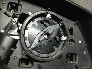 электромоторчик зеркала наружнего BMW 5 серия F07/F10/F11 2012, 2.0 л., N47 D20 C, дизель, АКПП, седан, правый руль