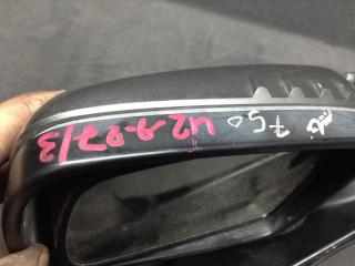 рамка зеркала левого BMW 7 серия E65/E66/E67 [рестайлинг] 2006, 4.8 л., N62 B48 B, бензин, АКПП, седан