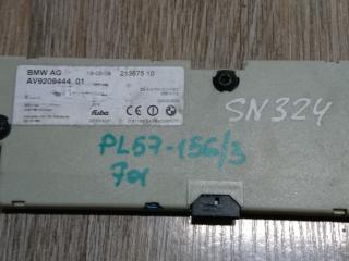 усилитель антенны BMW 7 серия F01/F02 2009, 3.0 л., N57 D30 A, дизель, АКПП, седан, 21367510, 9209444