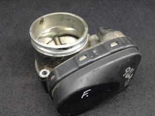 заслонка дроссельная BMW 3 серия E46 2001, 2.5 л., M54 B25 (256S5), бензин, АКПП, седан, 7502444, 408238425001